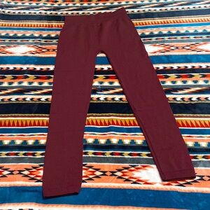 Fleece Lined Leggings